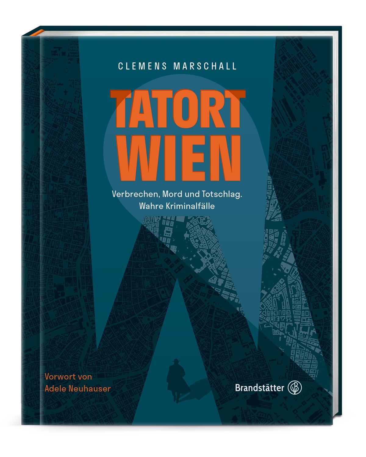 Vorderes Coverbild Tatort Wien