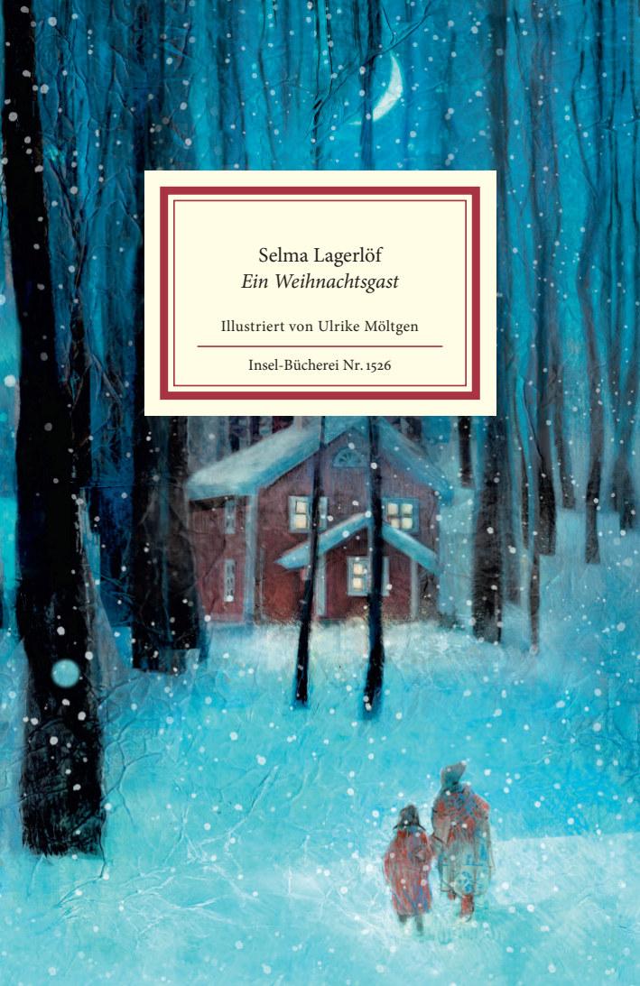 Vorderes Coverbild Ein Weihnachtsgast