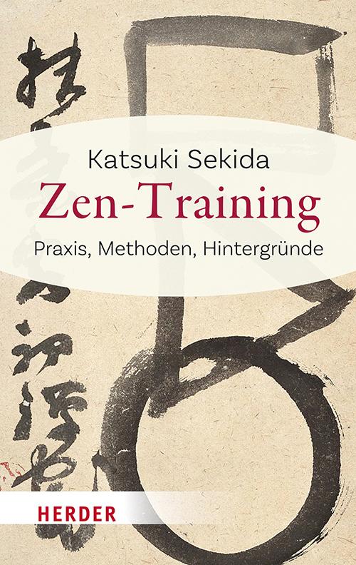 Vorderes Coverbild Zen-Training