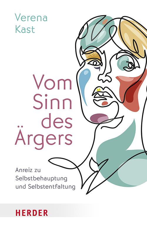 Vorderes Coverbild Vom Sinn des Ärgers