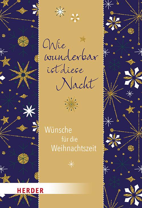 Vorderes Coverbild Wie wunderbar ist diese Nacht