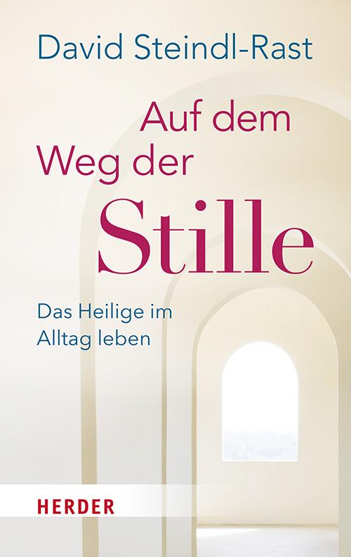 Vorderes Coverbild Auf dem Weg der Stille