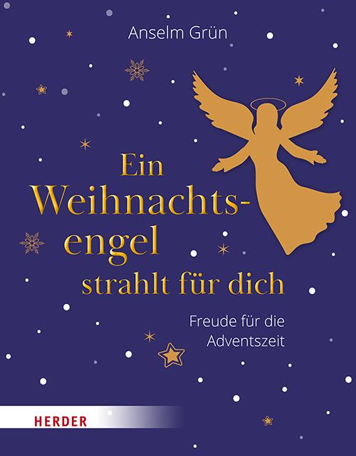 Vorderes Coverbild Ein Weihnachtsengel strahlt für dich