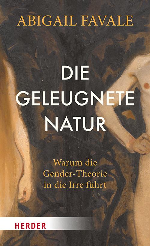 Vorderes Coverbild Die geleugnete Natur