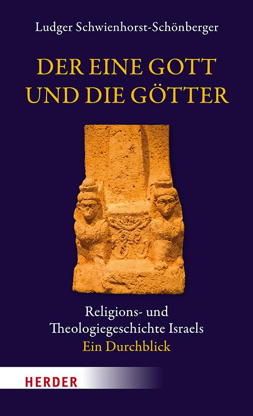 Vorderes Coverbild Der eine Gott und die Götter
