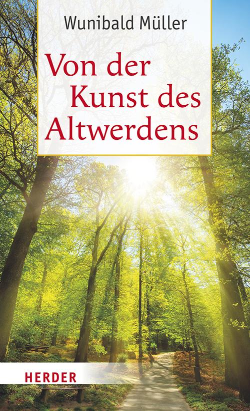 Vorderes Coverbild Von der Kunst des Altwerdens