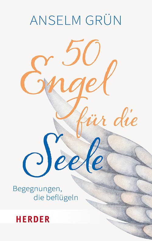 Vorderes Coverbild 50 Engel für die Seele