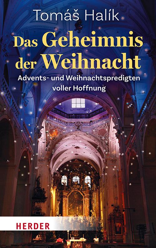 Vorderes Coverbild Das Geheimnis der Weihnacht