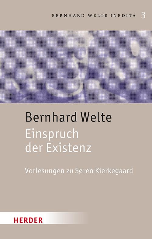 Vorderes Coverbild Einspruch der Existenz