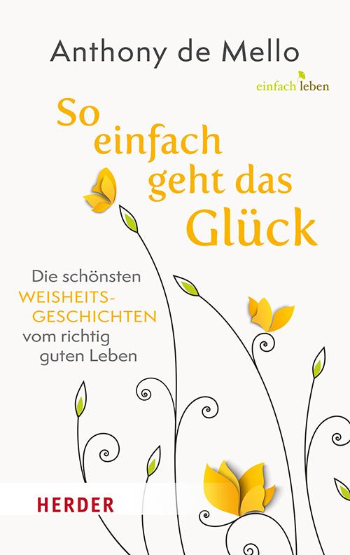 Vorderes Coverbild So einfach geht das Glück