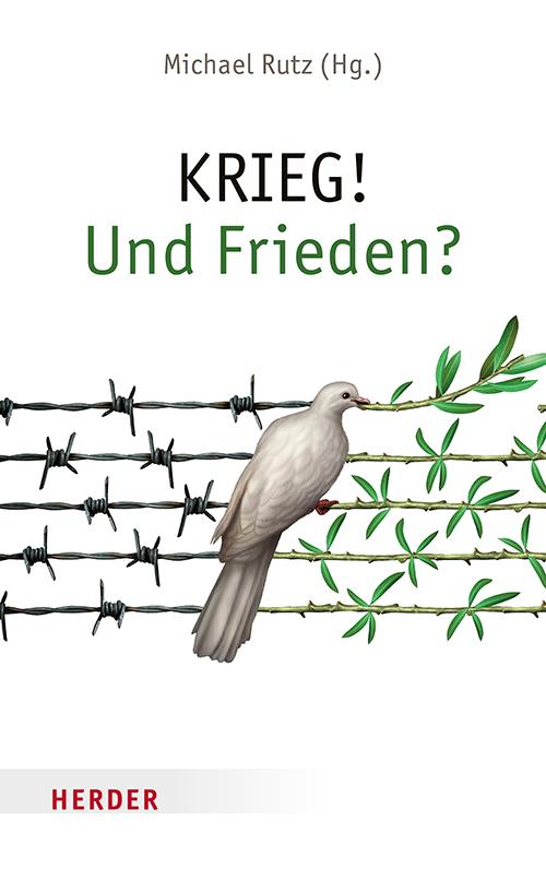 Vorderes Coverbild KRIEG! Und Frieden?