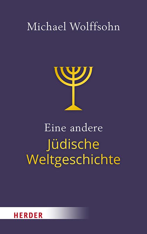 Vorderes Coverbild Eine andere Jüdische Weltgeschichte
