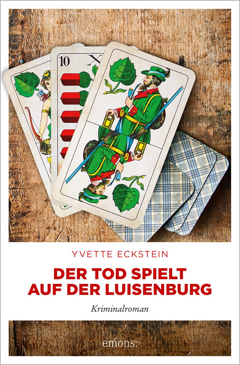 Vorderes Coverbild Der Tod spielt auf der Luisenburg