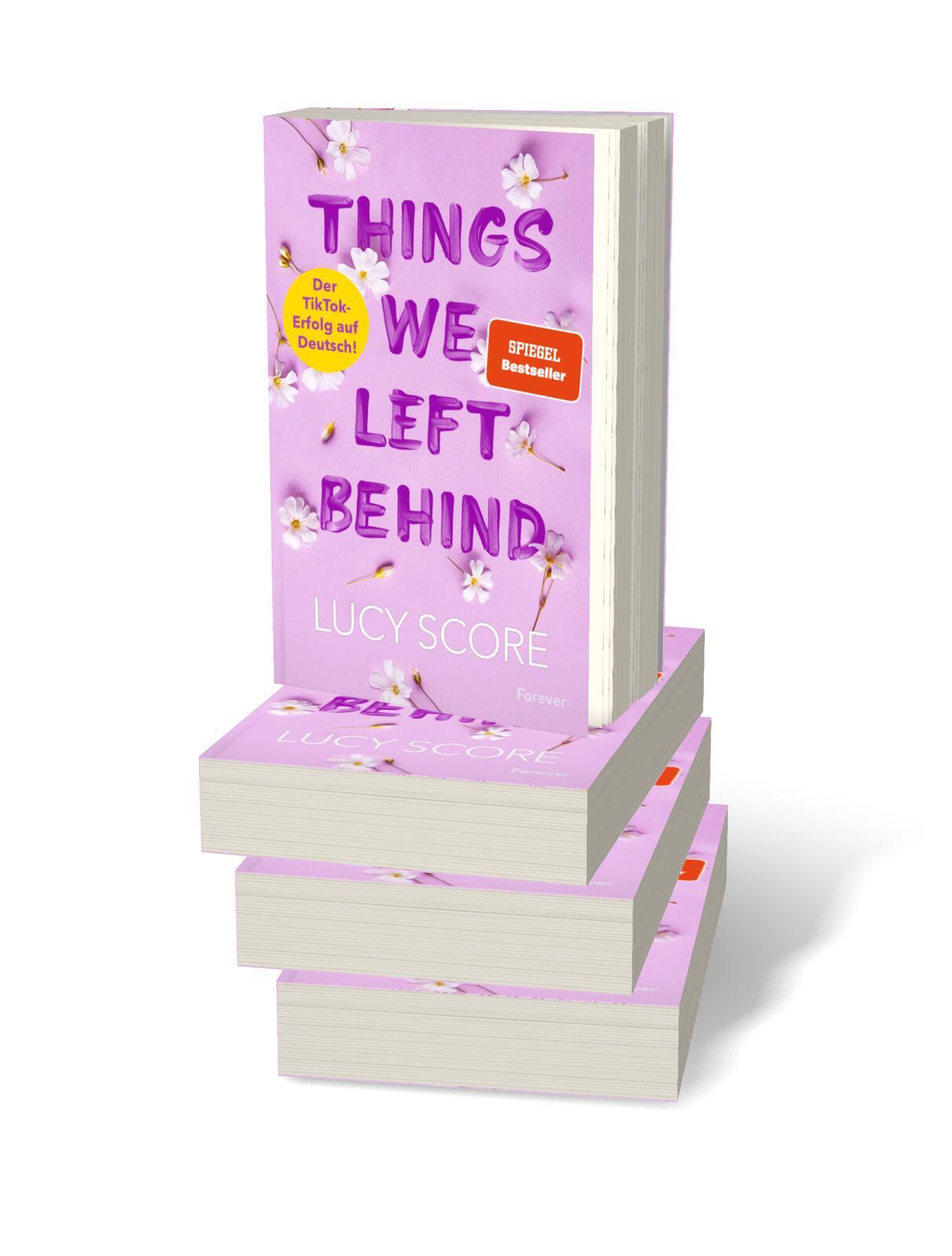 Beispielinhalt (Bild) Things We Left Behind