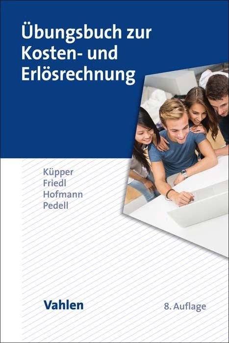 Vorderes Coverbild Übungsbuch zur Kosten- und Erlösrechnung