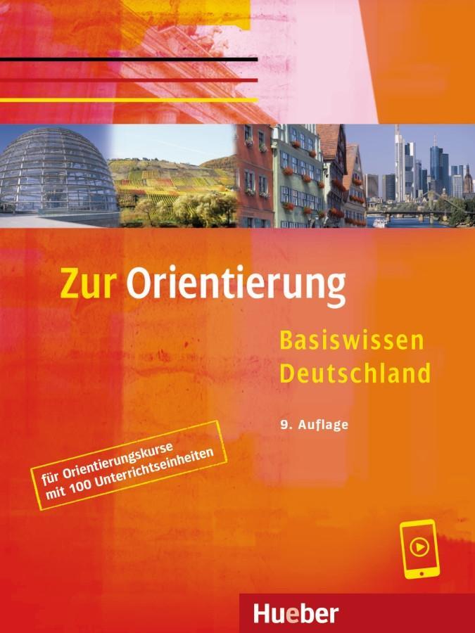 Vorderes Coverbild Zur Orientierung