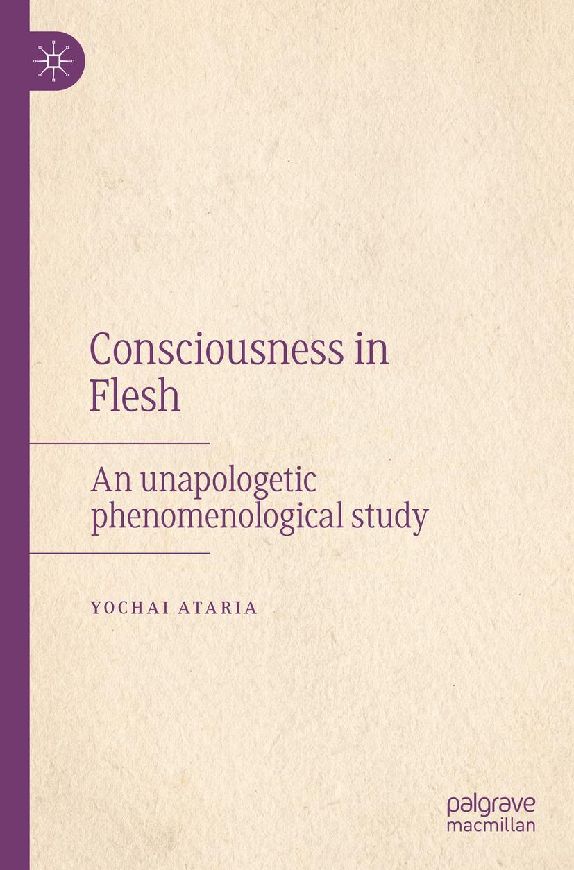 Vorderes Coverbild Consciousness in Flesh