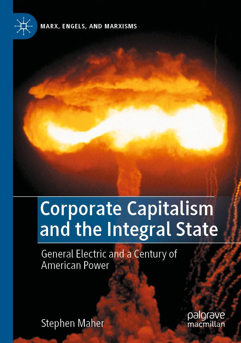 Vorderes Coverbild Corporate Capitalism and the Integral State