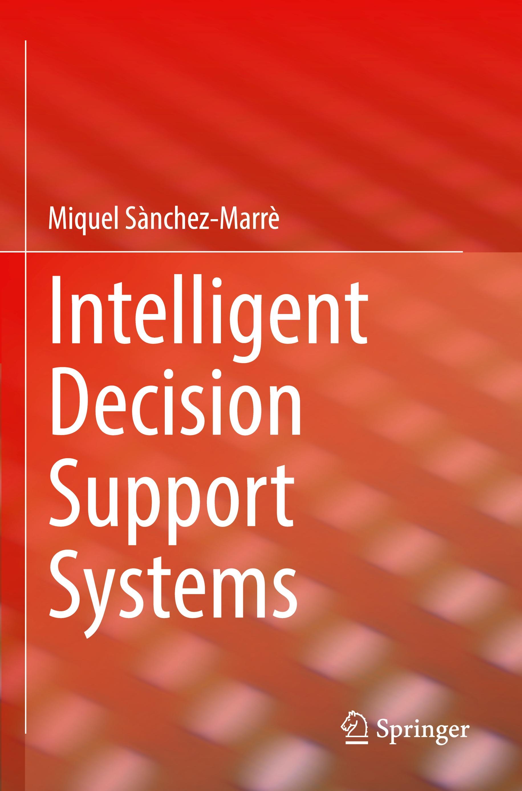 Vorderes Coverbild Intelligent Decision Support Systems