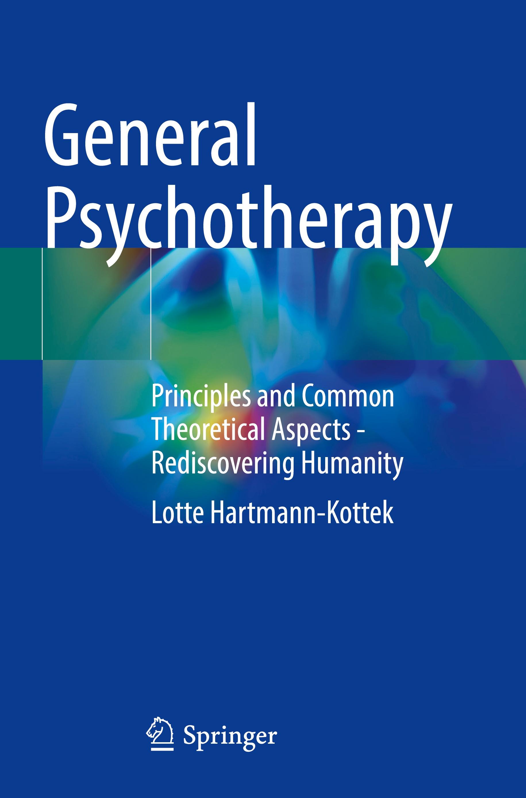 Vorderes Coverbild General Psychotherapy