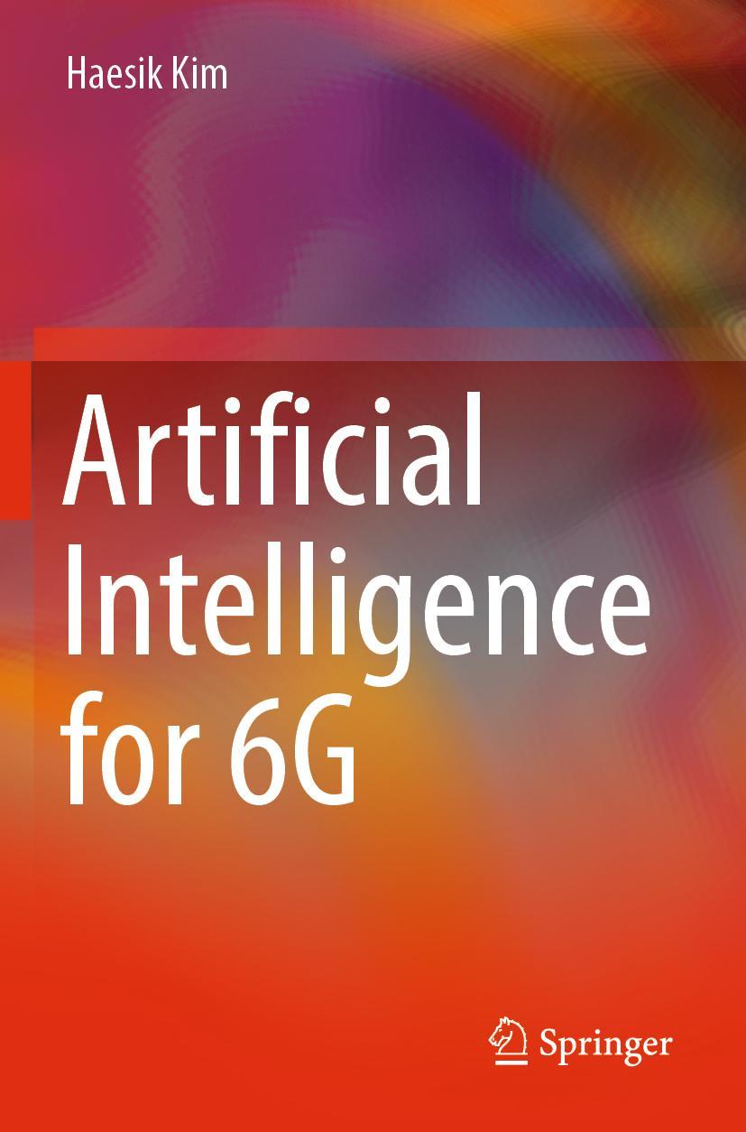 Vorderes Coverbild Artificial Intelligence for 6G