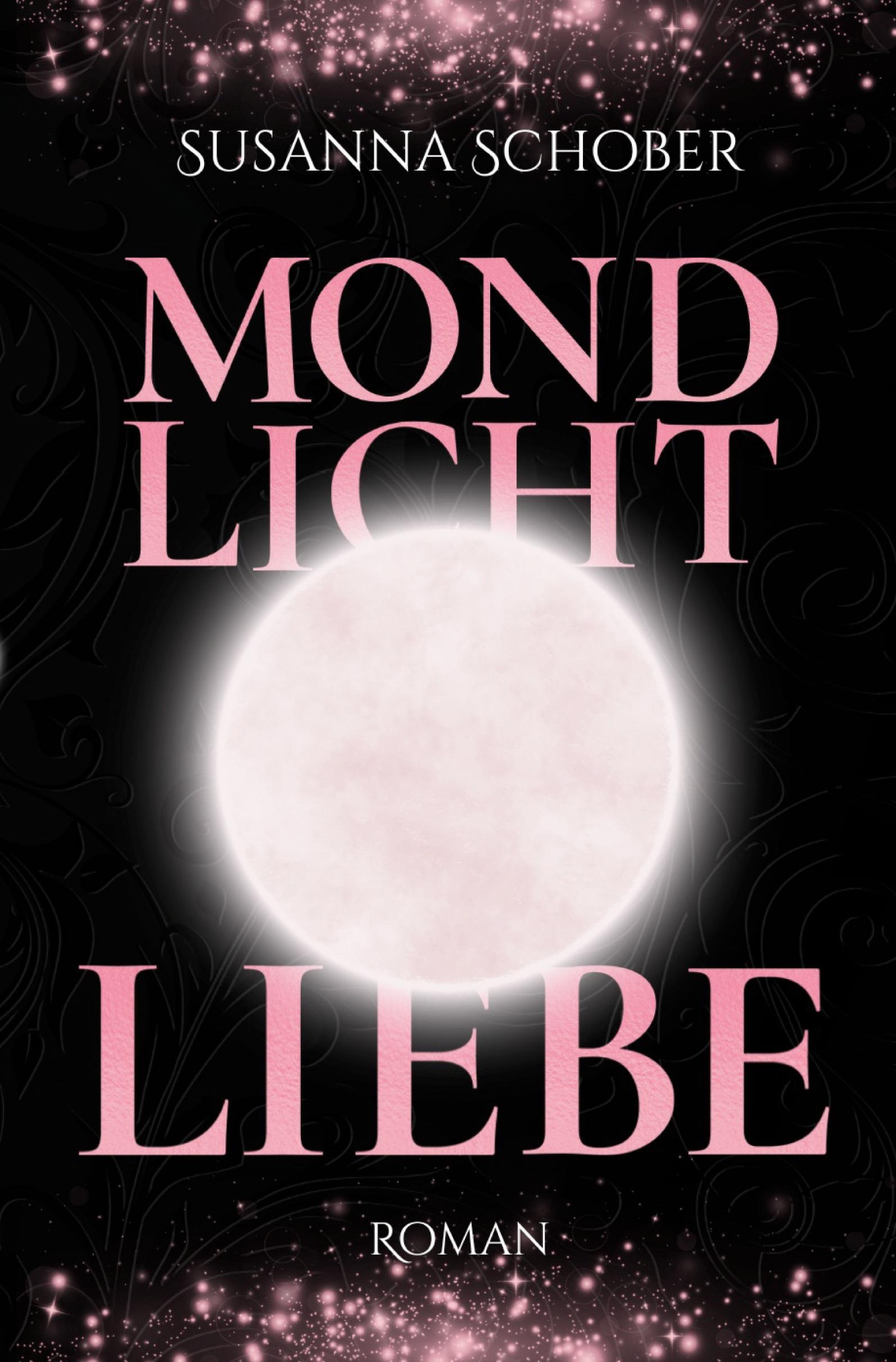 Vorderes Coverbild Mondlicht Liebe
