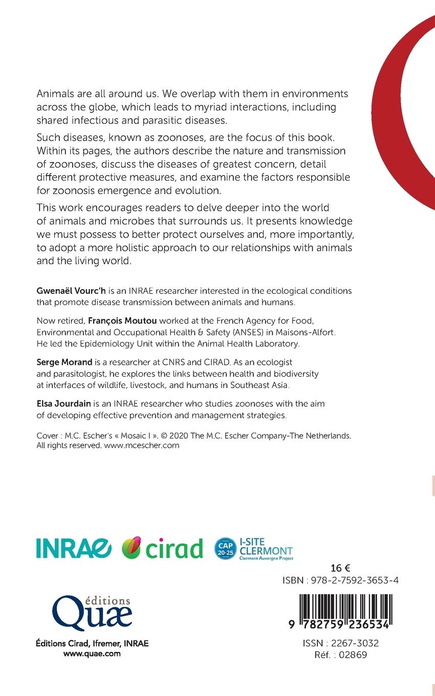 Rückseitencover Zoonoses