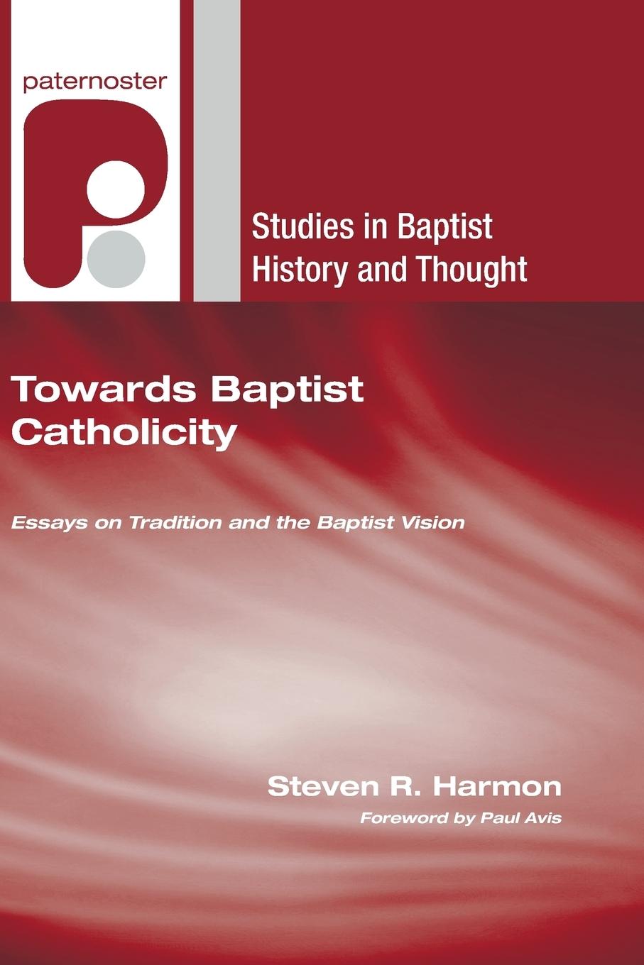 Vorderes Coverbild Towards Baptist Catholicity