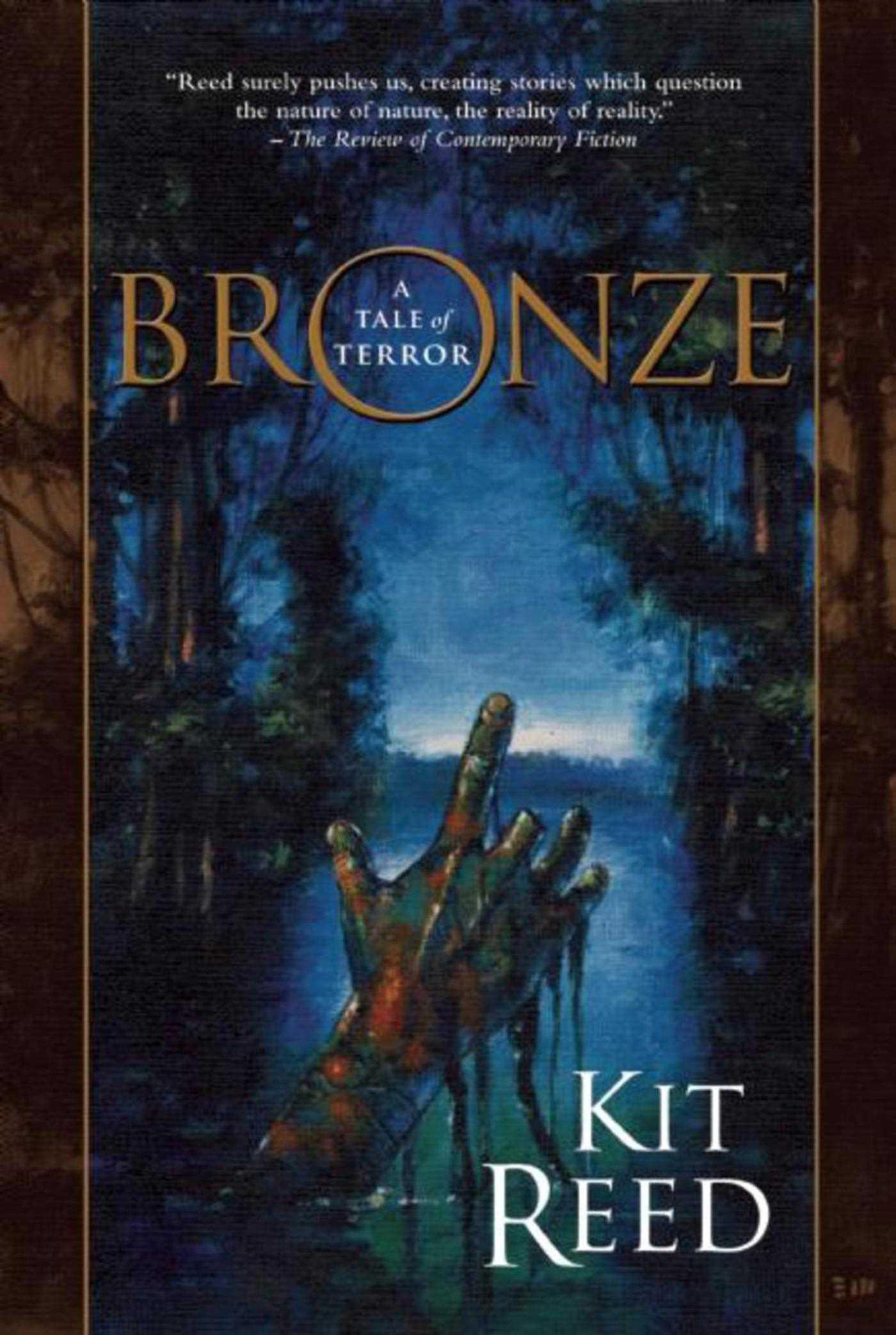 Vorderes Coverbild Bronze