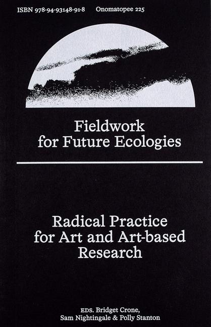 Vorderes Coverbild Fieldwork for Future Ecologies