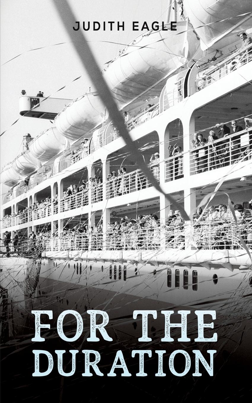 Vorderes Coverbild For the Duration