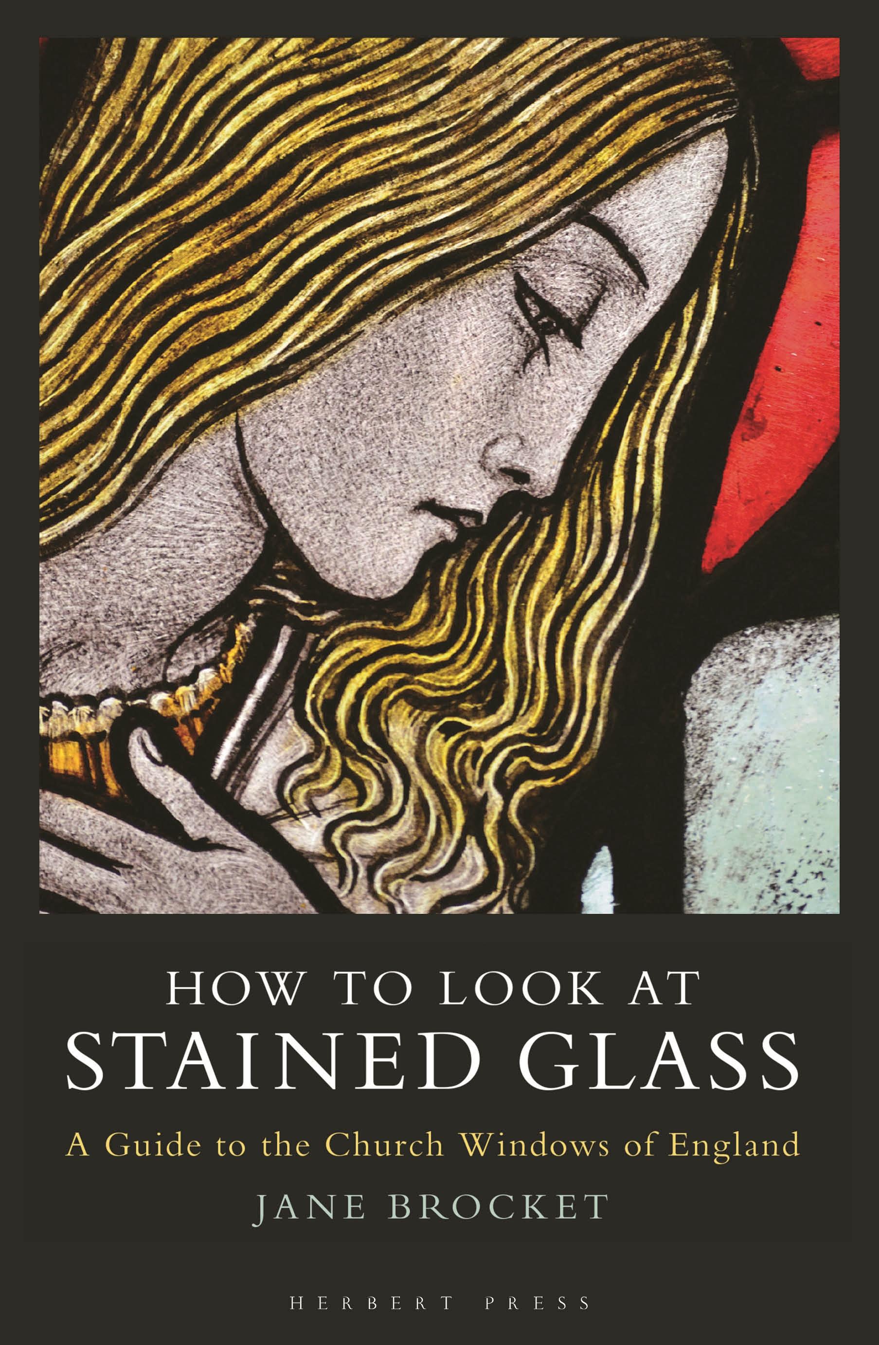 Vorderes Coverbild How to Look at Stained Glass