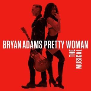 Vorderes Coverbild Pretty Woman-The Musical