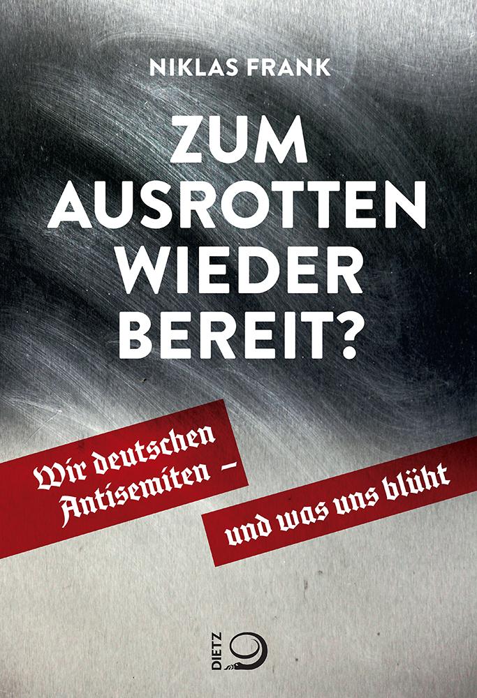 Vorderes Coverbild Zum Ausrotten wieder bereit?