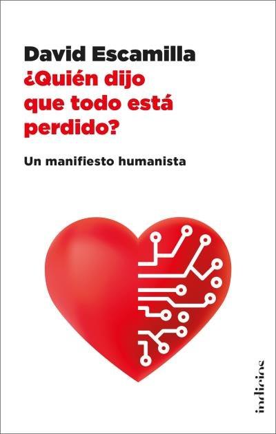 Vorderes Coverbild ¿Quién dijo que todo está perdido?