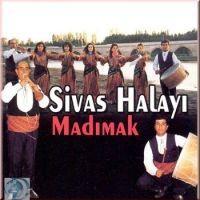 Vorderes Coverbild Sivas Halayi Madimak CD