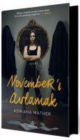 Vorderes Coverbild Novemberi Avlamak Ciltli