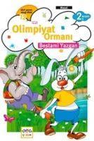 Vorderes Coverbild Olimpiyat Ormani