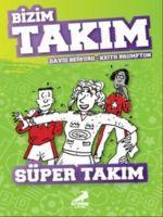 Vorderes Coverbild Süper Takim - Bizim Takim