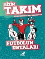 Vorderes Coverbild Futbolun Ustalari - Bizim Takim