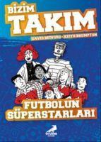 Vorderes Coverbild Futbolun Süperstarlari - Bizim Takim