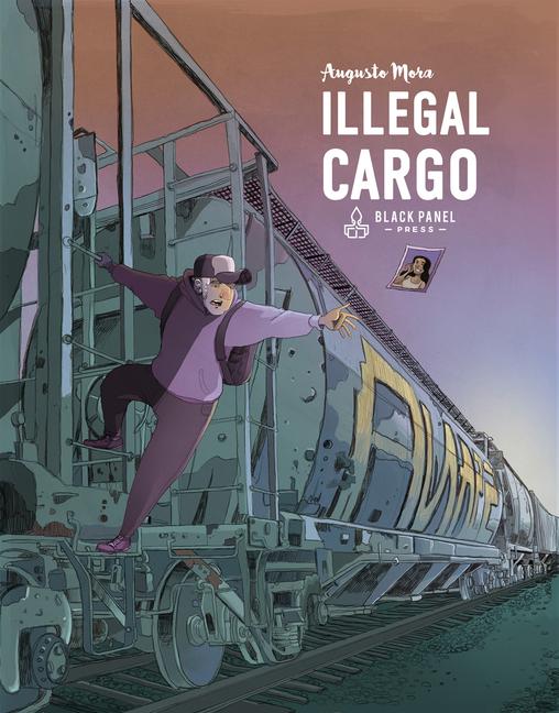 Vorderes Coverbild Illegal Cargo