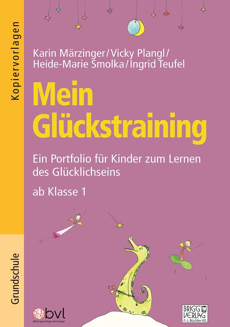 Vorderes Coverbild Mein Glückstraining