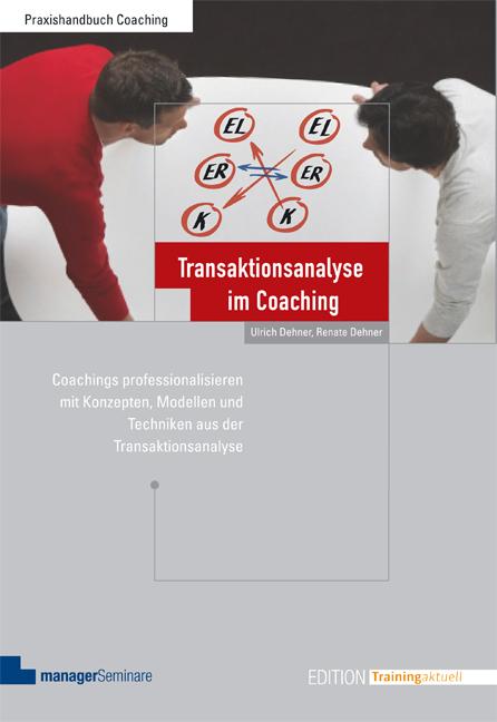 Vorderes Coverbild Transaktionsanalyse im Coaching