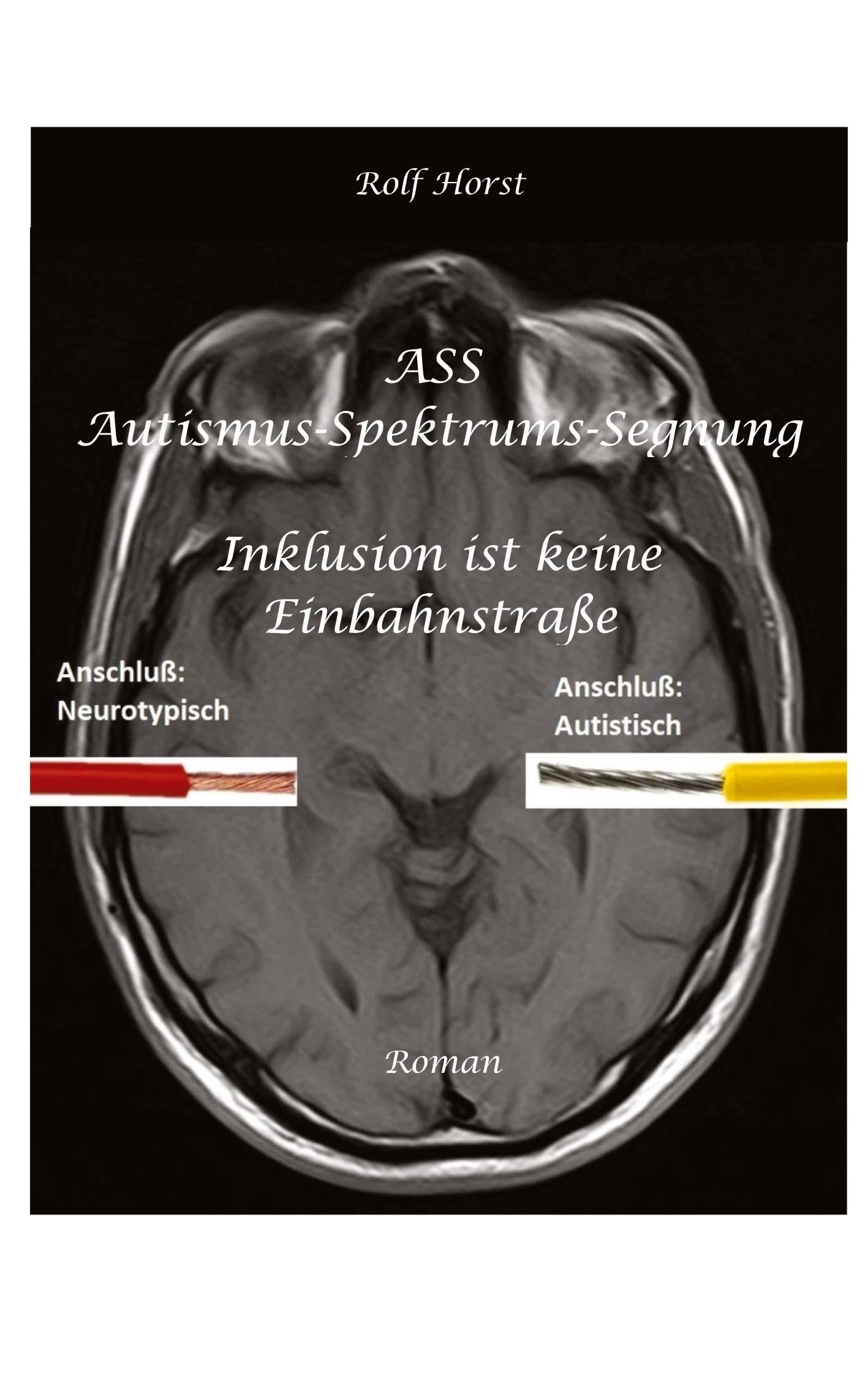 Vorderes Coverbild ASS Autismus-Spektrums-Segnung - Asperger-Syndrom, Sucht, Alkoholismus, Spiritualität, Buddhismus, Mobbing, Ausgrenzung, Missbrauch