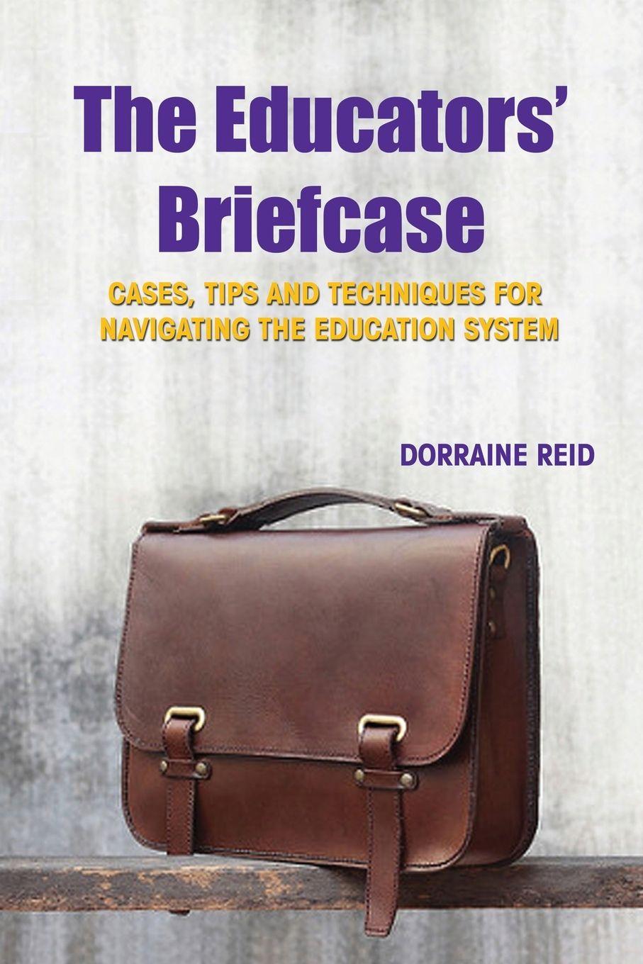 Vorderes Coverbild The Educators' Briefcase