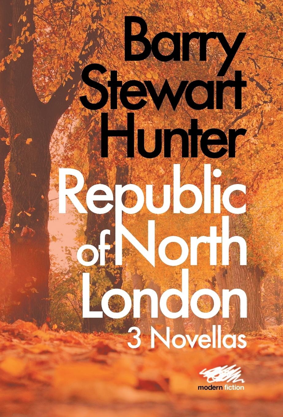 Vorderes Coverbild Republic of North London
