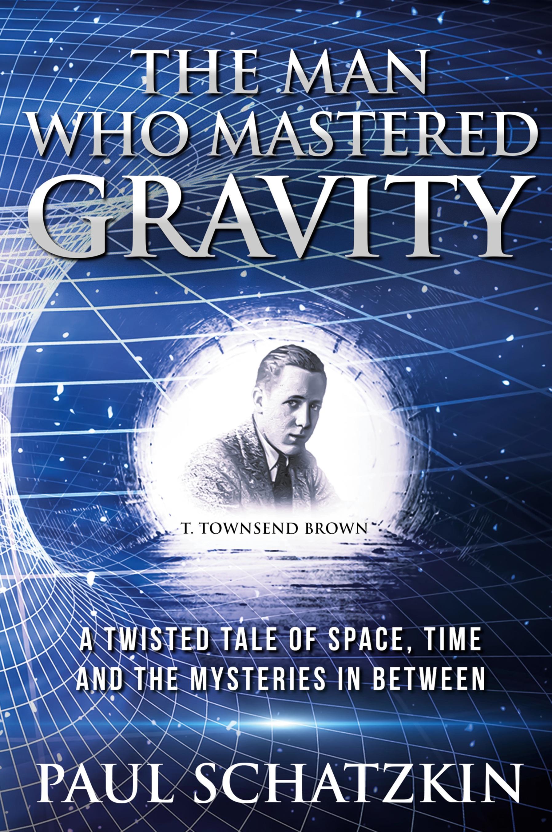 Vorderes Coverbild The Man Who Mastered Gravity