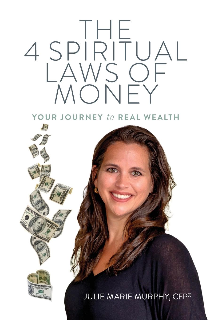 Vorderes Coverbild The 4 Spiritual Laws of Money