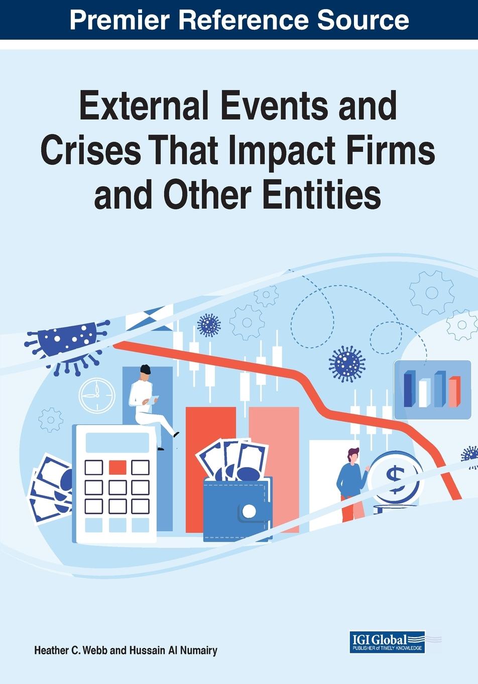 Vorderes Coverbild External Events and Crises That Impact Firms and Other Entities